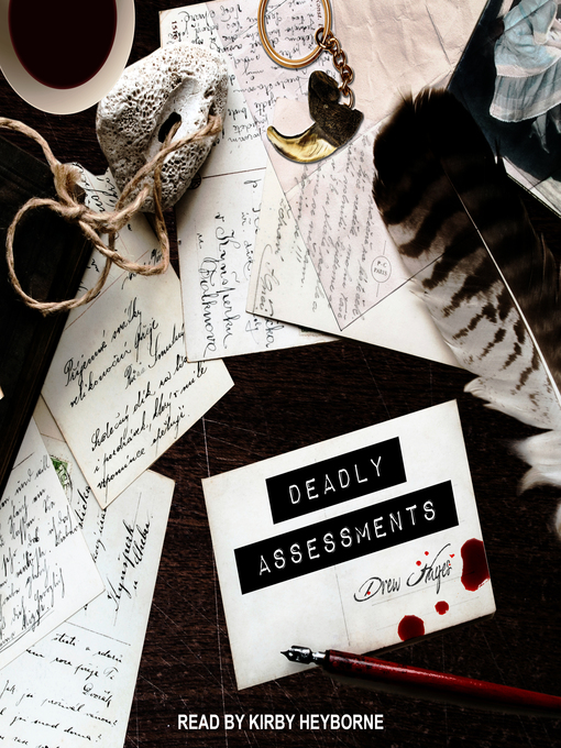 Title details for Deadly Assessments by Drew Hayes - Available
